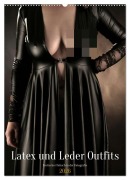 Latex und Leder Outfits (Wandkalender 2026 DIN A2 hoch), CALVENDO Monatskalender - Lichtgestalt Lichtgestalt
