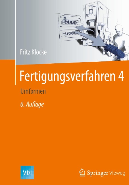 Fertigungsverfahren 4 - Fritz Klocke