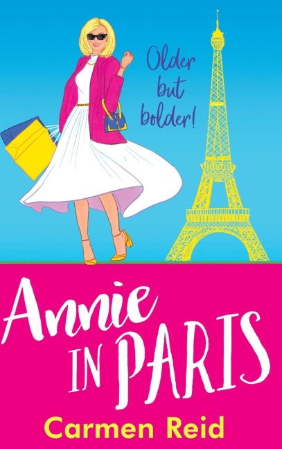 Annie in Paris - Carmen Reid