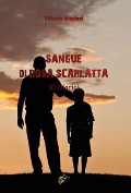 Cover-Bild zum Titel 'Sangue Di Rosa Scarlatta' von 'Vittorio Graziosi'