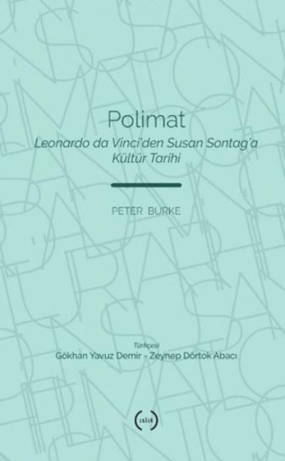 Polimat - Peter Burke