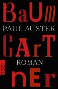 Cover-Bild zum Titel 'Baumgartner' von 'Paul Auster'
