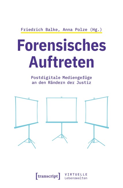 Forensisches Auftreten - 