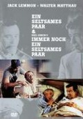 Cover-Bild zum Titel 'Ein seltsames Paar & Immer noch ein seltsames Paar' von 'Neil Simon, Neal Hefti, Alan Silvestri'