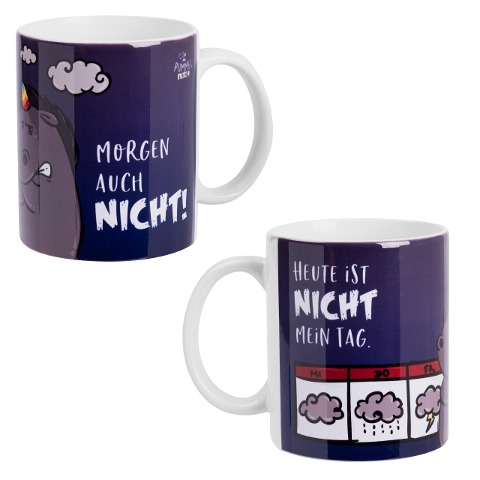 mug - xMorgen auch nicht - 