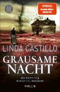 Cover-Bild zum Titel 'Grausame Nacht' von 'Linda Castillo'