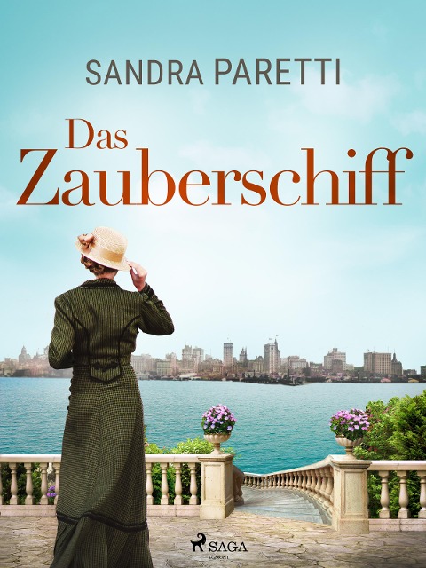 Das Zauberschiff - Sandra Paretti