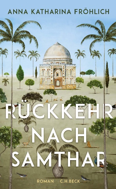 Rückkehr nach Samthar - Anna Katharina Fröhlich