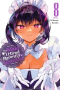 Cover-Bild zum Titel 'The Maid I Hired Recently Is Mysterious, Vol. 8' von 'Wakame Konbu'