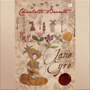 Cover-Bild zum Titel 'Jane Eyre' von 'Charlotte Brontë'