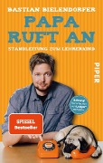 Cover-Bild zum Titel 'Papa ruft an' von 'Bastian Bielendorfer'