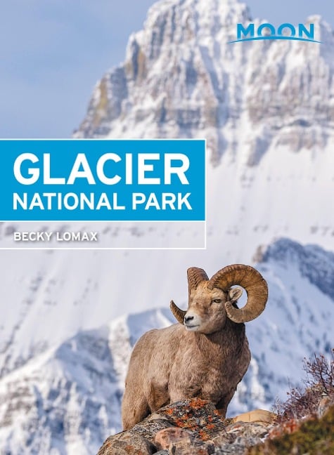 Moon Glacier National Park - Becky Lomax