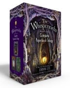 Cover-Bild zum Titel 'The Whisperwicks Complete Paperback Trilogy (Boxed Set)' von 'Jordan Lees'