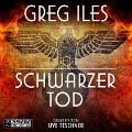Cover-Bild zum Titel 'Schwarzer Tod' von 'Greg Iles'
