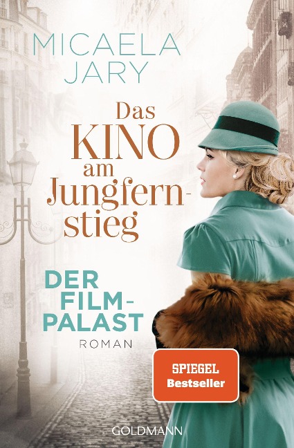 Das Kino am Jungfernstieg - Der Filmpalast - Micaela Jary
