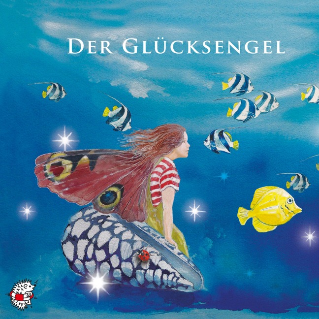 Der Glücksengel - Ute Kleeberg, Henry Cowell, Claude Debussy, Gabriel Fauré, Georg Friedrich Händel