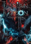 Cover-Bild zum Titel 'Lucian Mason und der Turm des Schatten' von 'Patric J. Kaaf'