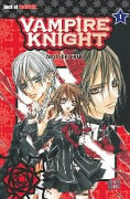 Vampire Knight 1 - Matsuri Hino