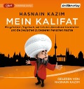 Cover-Bild zum Titel 'Mein Kalifat' von 'Hasnain Kazim'