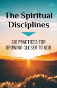 Cover-Bild zum Titel 'The Spiritual Disciplines' von 'Ramadan Oublla'