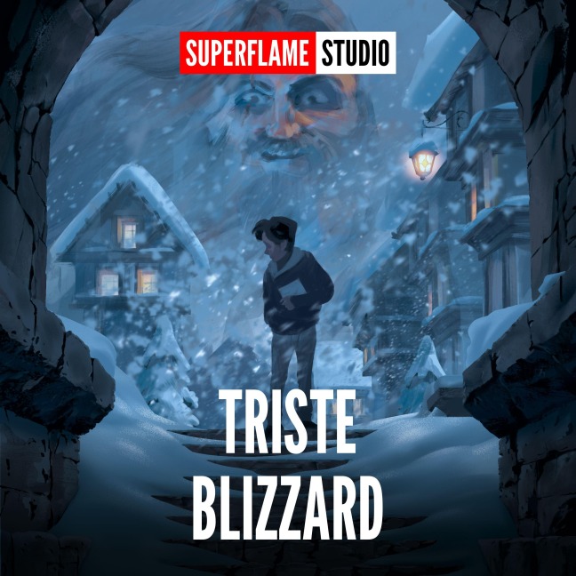 Triste Blizzard - Superflame