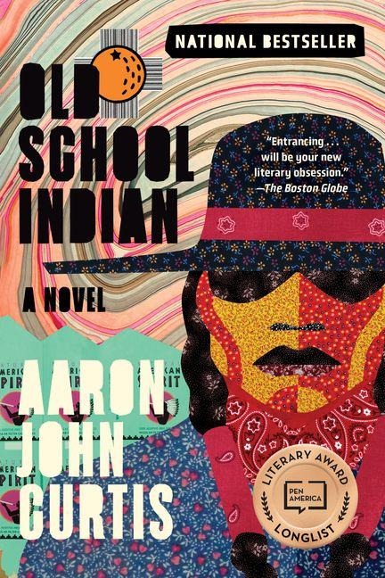 Old School Indian - Aaron John Curtis