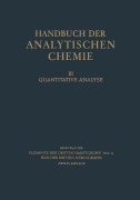Cover-Bild zum Titel 'Elemente der dritten Hauptgruppe Teil II und der dritten Nebengruppe' von 'Alfred Brukl'
