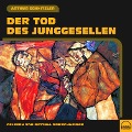 Cover-Bild zum Titel 'Der Tod des Junggesellen' von 'Arthur Schnitzler'