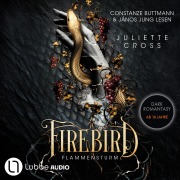 Cover-Bild zum Titel 'Firebird' von 'Juliette Cross'