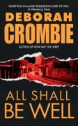 Cover-Bild zum Titel 'All Shall Be Well' von 'Deborah Crombie'