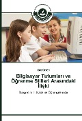 Cover-Bild zum Titel 'Bilgisayar Tutumlar¿ ve Ö¿renme Stilleri Aras¿ndaki ¿li¿ki' von 'Eda Özcan'