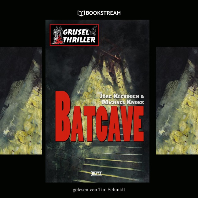 Batcave - Jörg Kleudgen, Michael Knoke