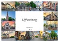 Offenburg Impressionen (Wandkalender 2025 DIN A3 quer), CALVENDO Monatskalender - Dirk Meutzner