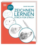 Cover-Bild zum Titel 'Zeichnen lernen - Strich für Strich' von ''