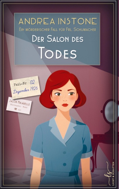 Der Salon des Todes - Andrea Instone