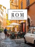 Cover-Bild zum Titel 'ROM - Wie es keiner kennt' von 'Siobhan Ferguson'