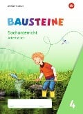 Cover-Bild zum Titel 'BAUSTEINE Sachunterricht 4. Arbeitsbuch' von 'Kathrin Gyr, Susanne Wetzstein, Jenny Richter, Edith Nitsche, Martina Oys'