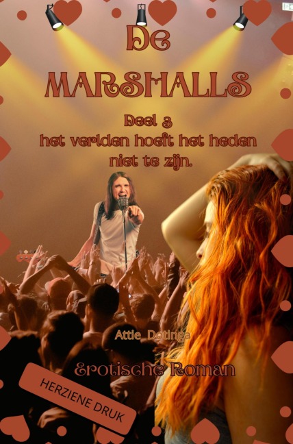 De Marshalls - Attie Dotinga