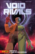 Cover-Bild zum Titel 'Void Rivals' von 'Robert Kirkman, Lorenzo De Felici, Matheus Lopes'