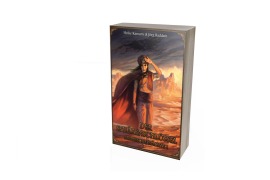 Cover-Bild zum Titel 'Der Sphärenschlüssel (Neuauflage)' von 'Heike Kamaris, Jörg Raddatz'