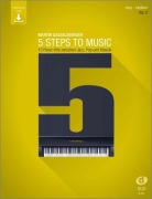 Cover-Bild zum Titel '5 Steps to Music (Vol. 2)' von 'Martin Gasselsberger'