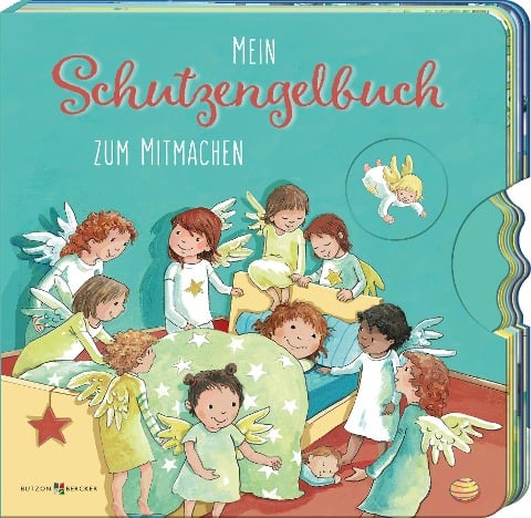 Mein Schutzengelbuch zum Mitmachen - Irmgard Erath Mein Schutzengelbuch zum Mitmachen - Irmgard Erath