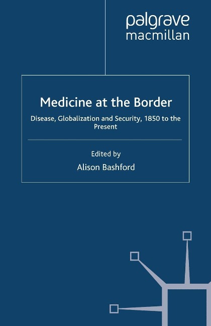 Medicine At The Border - 