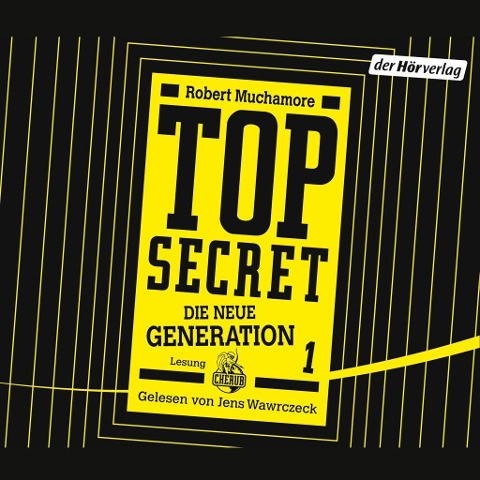 TOP SECRET - Die neue Generation - Robert Muchamore