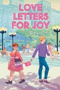 Cover-Bild zum Titel 'Love Letters for Joy' von 'Melissa See'