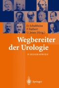 Cover-Bild zum Titel 'Wegbereiter der Urologie' von ''