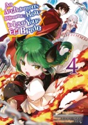 Cover-Bild zum Titel 'An Archdemon's Dilemma: How to Love Your Elf Bride - Band 04 (deutsche Ausgabe)' von 'Hako Itagaki'