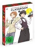 Assassination Classroom - Yûsei Matsui, Makoto Uezu