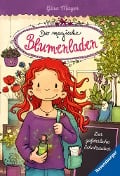 Cover-Bild zum Titel 'Der magische Blumenladen, Band 9 - Der gefährliche Schulzauber' von 'Gina Mayer'