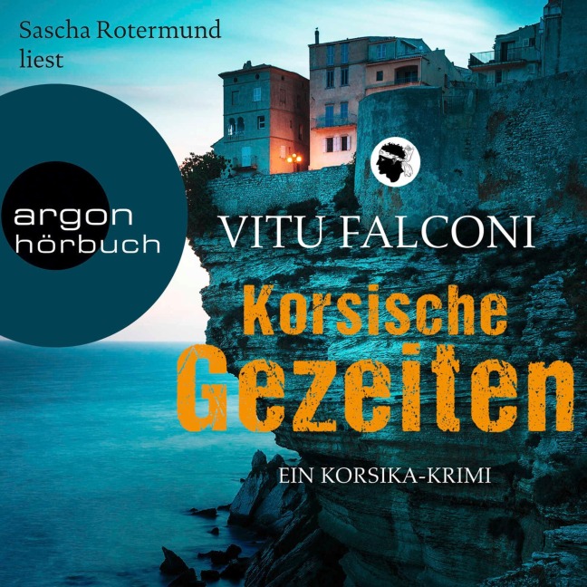 Korsische Gezeiten - Vitu Falconi